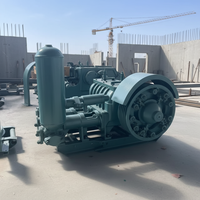 Pompe à boue industrielle avec pièces centrales résistantes à l'usure pour opération de forage continu et de circulation, usage professionnel