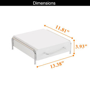 <span class=keywords><strong>Support</strong></span> pour capsules <span class=keywords><strong>Nespresso</strong></span> <span class=keywords><strong>Vertuo</strong></span> avec plateau coulissant, organisateur de capsules de café, distributeur, <span class=keywords><strong>support</strong></span> pour cafetière - Product Image 4
