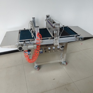 Semoir compact semi-automatique à convoyeur pour la plantation de graines de <span class=keywords><strong>melons</strong></span>, fruits et légumes en petites serres - Product Image 2