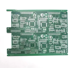 คอนโทรลเลอร์ต้นแบบแผงวงจร PCBA การพัฒนาบริการที่กําหนดเองโรงงานประกอบ PCB