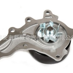 Idler <b>Pulley</b> 20mm Bore 1 Groove Aluminum For Japanese Car Series 2010 OEM Support - Product Image 1