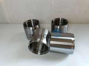 ผู้ผลิตเทห์โกะ ผลิตบูชเหล็กชุบแข็งแบบ OEM สำหรับรถขุด ขนาด 80X60X50 มีหลายขนาดในสต็อก - Product Image 6