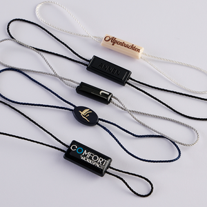 Tùy chỉnh túi xách và túi xách với 3D nổi thương hiệu logo quần áo nhựa thẻ dây con dấu và logo - Product Image 1