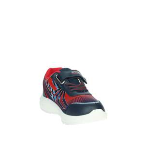 Zapatillas Deportivas Infantiles de Spider-Man de Marvel, Azules y Rojas, con Cierre de Velcro, Modernas, de Lona - Product Image 5