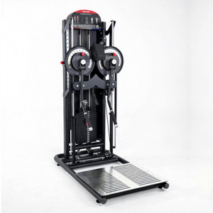 Equipo de Entrenamiento Glúteo Multifuncional de Acero de Alta Gama, Máquina para Estirar Piernas y Hacer Ejercicios de Puente de Cadera para Gimnasios Comerciales - Product Image 6