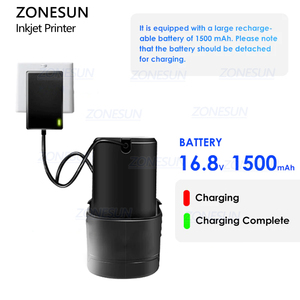 ZS-HIP508 Интеллектуальный струйный принтер ZONESUN - Product Image 5