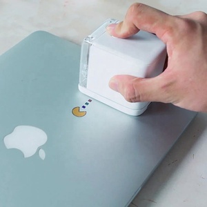 <span class=keywords><strong>Imprimante</strong></span> à jet d'encre portative tenue dans la main pour empaqueter la machine d'impression de logo avec le prix bon marché - Product Image 2