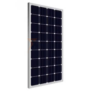 Panneaux solaires monocristallins en silicium à haute efficacité 100W, système personnalisable de qualité A pour une utilisation domestique en Chine - Product Image 4