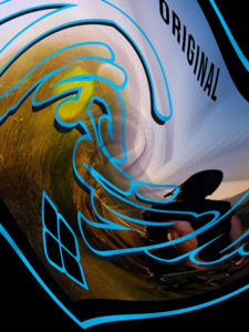 Vendas Diretas Da Fábrica Logotipo Personalizado 100% Poliéster Jersey <span class=keywords><strong>T-shirts</strong></span> Plus Size Respirável 180g Padrão Impressão Digital Anti-pilling - Product Image 5