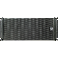 Sistema de Altavoces Line Array Pasivo para Exteriores LS3 KSL (8+4+2 monofónicos) Resistente al Agua, 580W/700W, Carcasa de Madera