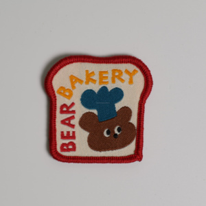 Papillon Insecte Brodé Fer Sur Patches Printemps Collection Accessoire De Mode - Product Image 5