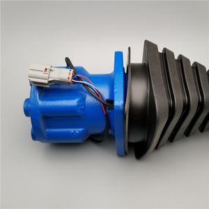 DH-7 挖掘机操纵杆，带先导阀操作手柄杆组件，小松挖掘机配件 - Product Image 2