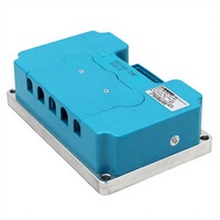 Contrôleur Sinusoidal Intelligent Fardriver ND72450 pour Motos Électriques DC, Tension Nominale 72V, avec Module de Programmation
