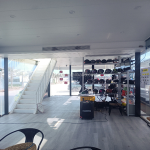 Chất Lượng Tốt Của Apple Cabin Pod Nhà Viên Nang J11 Mô Hình Đơn Giản Phong Cách Chống Cháy Ổn Định Cấu Trúc Văn Phòng Cho Làm Việc - Product Image 4