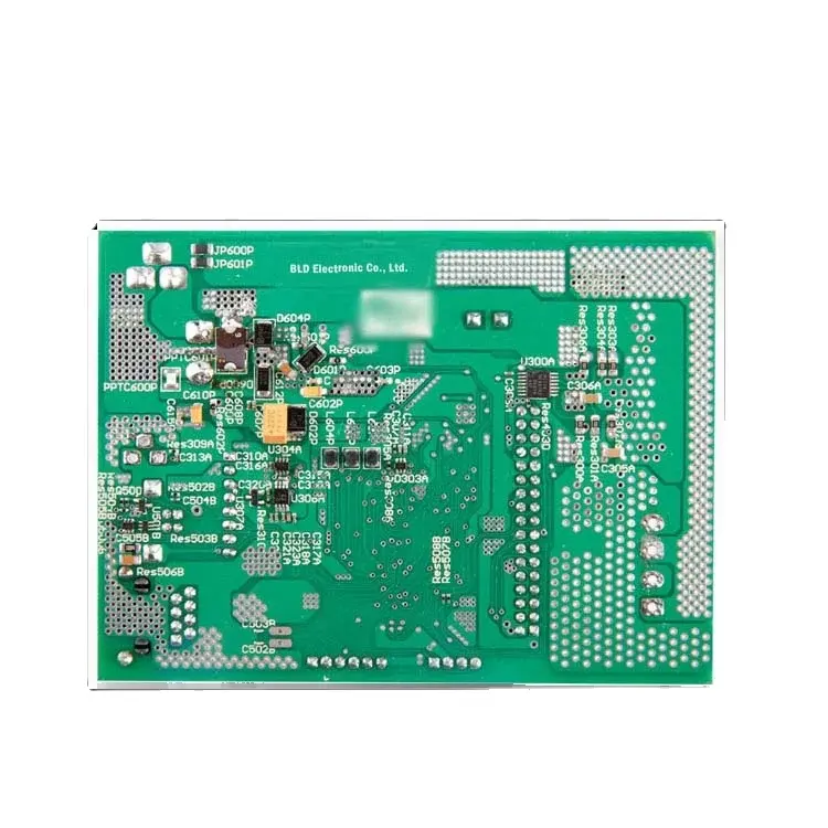 JY produsen Tiongkok kualitas tinggi 94v0 papan sirkuit catu daya pcb wajah ganda jig pengujian pcb & pcba lainnya