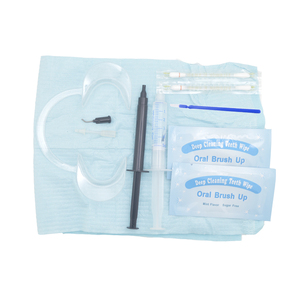 Kit de Blanqueamiento Dental de Alta Calidad para Uso en Salón, Venta al Por Mayor 2025, con Gel de Peróxido HP, CP o Sin Peróxido - Product Image 3