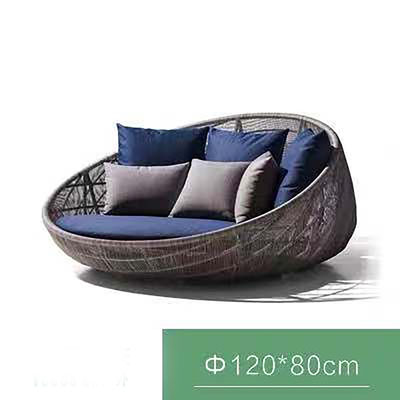 1.2 meter round vine