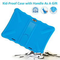 Tablette pour enfants de 10 pouces avec processeur quadricœur MTK6737, jouet éducatif pour bébé, tablette d'apprentissage, PC, capacité de mémoire de 3 Go