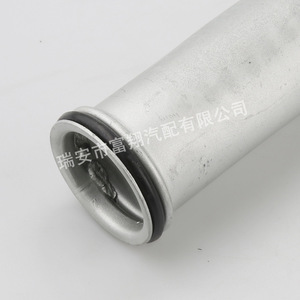Manguera de refrigerante Kia 25460-37101, tubo de entrada de hierro para motor Tucson, pieza de repuesto - Product Image 2