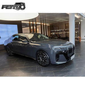 FEITUO Factory Kit Carrozzeria per <span class=keywords><strong>BMW</strong></span> Serie 7 G12 a <span class=keywords><strong>G70</strong></span> Paraurti Nuova Condizione Stile Aggiornato con Griglia Paraurti Anteriore e Posteriore - Product Image 4