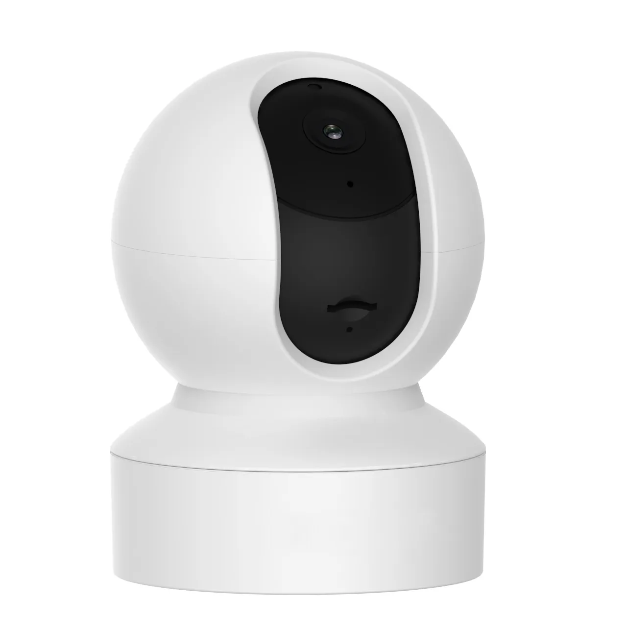 SZMYQ 2MP Baby Monitor 1080 telecamera WiFi 360 grado 2 vie citofono Audio Tuya APP telecomando IP PTZ telecamera di sicurezza domestica