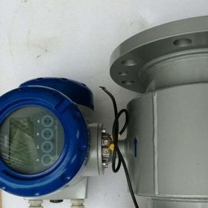 Débitmètre KROHNEE 2300C 2300W 2300F en acier inoxydable 304 de haute qualité OEM pour la mesure dans les conduites d'eau - Product Image 2