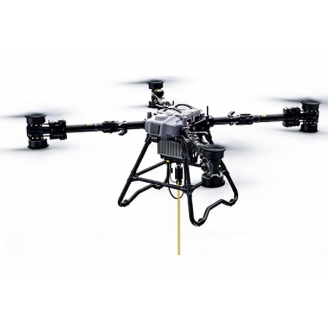 Agricultural Drone GFM 8K 1500 Nit Monitor Recorder WiFi for SDI Aluminum Alloy Compatible AIWK42-100(Y100) 100KG Payload