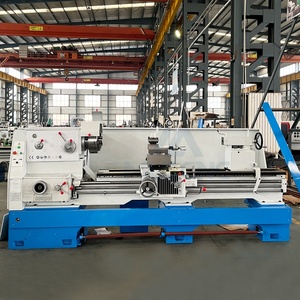 Especificación de máquinas de <span class=keywords><strong>torno</strong></span> convencional MAINLAND Máquina de Banco de torneado de 6 <span class=keywords><strong>pies</strong></span> de alta calidad CA6166Bx2000 CA6266B - Product Image 2