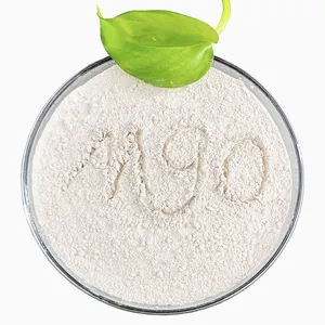 RICI Magnesite Powder Fish Farms Feed Grade Magnesium Oxide MgO With 200 Mesh