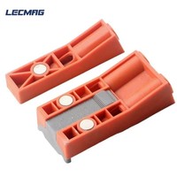 Kit de gabarit de perçage de précision pour trous obliques, guide de perçage angulaire pour la menuiserie et la fabrication de meubles