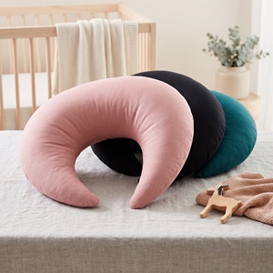 Almohada de <span class=keywords><strong>Lactancia</strong></span> para Bebés Recién Nacidos, Almohada de Maternidad en Forma de C, <span class=keywords><strong>Precio</strong></span> de Fábrica - Product Image 3