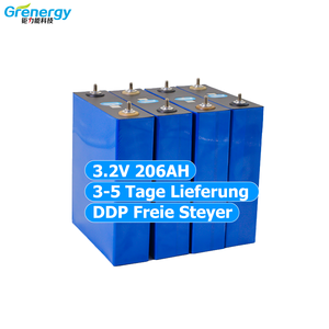 เซลล์แบตเตอรี่ลิเธียมเหล็กฟอสเฟต205AH 3.2V - Product Image 6