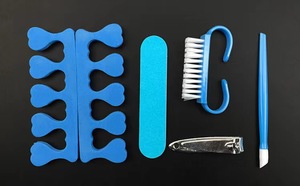 Bin Chân Một Cách Riêng Biệt Và Công Cụ Làm Móng Tay 5Pcs Một Bộ Móng Chân Cho Móng Tay Salon Móng Chân Chân Spa Ngón Chân Tách Cho Phụ Nữ - Product Image 5