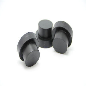 <b>Silicone</b> <b>Rubber</b> Plug Seal For Machinery Parts High Safety Level Waterproof Anti Leak - Product Image 1