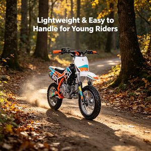 Nouvelle moto tout-terrain à essence <span class=keywords><strong>60cc</strong></span> 4 temps Huayang KMB60 1,6 kW 40 km/h Mini Enduro <span class=keywords><strong>Motocross</strong></span> - Product Image 3