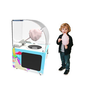 Machine à <span class=keywords><strong>Barbe</strong></span> à <span class=keywords><strong>Papa</strong></span> Multicolore pour Enfants : Attirez l'Attention Instantanément à Votre Prochaine Foire Scolaire, Marché de Noël, Fête d'Anniversaire - Product Image 4