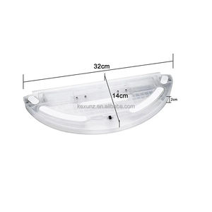 ถังเก็บน้ำสำหรับหุ่นยนต์ดูดฝุ่น <span class=keywords><strong>Xiaomi</strong></span> <span class=keywords><strong>Mi</strong></span>-<span class=keywords><strong>Xiaomi</strong></span> <span class=keywords><strong>Mi</strong></span> <span class=keywords><strong>MOP</strong></span> <span class=keywords><strong>2</strong></span> <span class=keywords><strong>pro</strong></span>/ <span class=keywords><strong>2</strong></span> Lite MJST1S กล่องเก็บฝุ่นม็อบผ้าเช็ดทำความสะอาดอุปกรณ์เสริม - Product Image 2