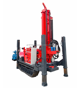 เครื่องเจาะบ่อน้ำขนาดเล็ก180ม. 200ม. 300ม. 500ม. - Product Image 5