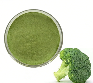 Polvo Puro de Brócoli, Polvo Natural de Frutas y Vegetales, Colorante para Repostería e Ingrediente para Alimentos para Bebés - Product Image 1