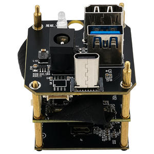 Auto Focus 48MP IMX586 USB3.0 <b>Camera</b> Module 4K 60fps Ultra HD USB 3.0 Mini <b>Camera</b> with 1/2'' Sensor for Smart Kiosk & Scanner - Product Image 5