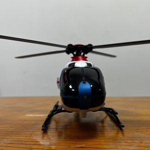 Hélicoptère RC professionnel 3D 6 canaux avec gyroscope et maintien d'altitude, moteur brushless C123, modèle 2024 - Product Image 5