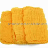 Kain Lap Gelombang 90*45cm Berbahan Akrilik Berkualitas Tinggi, Lapisan Cair Karet Anti Debu & Noda, Semprotan Poles Mobil Berkinerja Tinggi