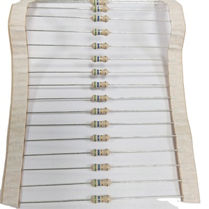 Điện trở màng Carbon savol 1/4W 2R2 5r6 5% điện trở cố định điện trở mã màu CF - Product Image 1