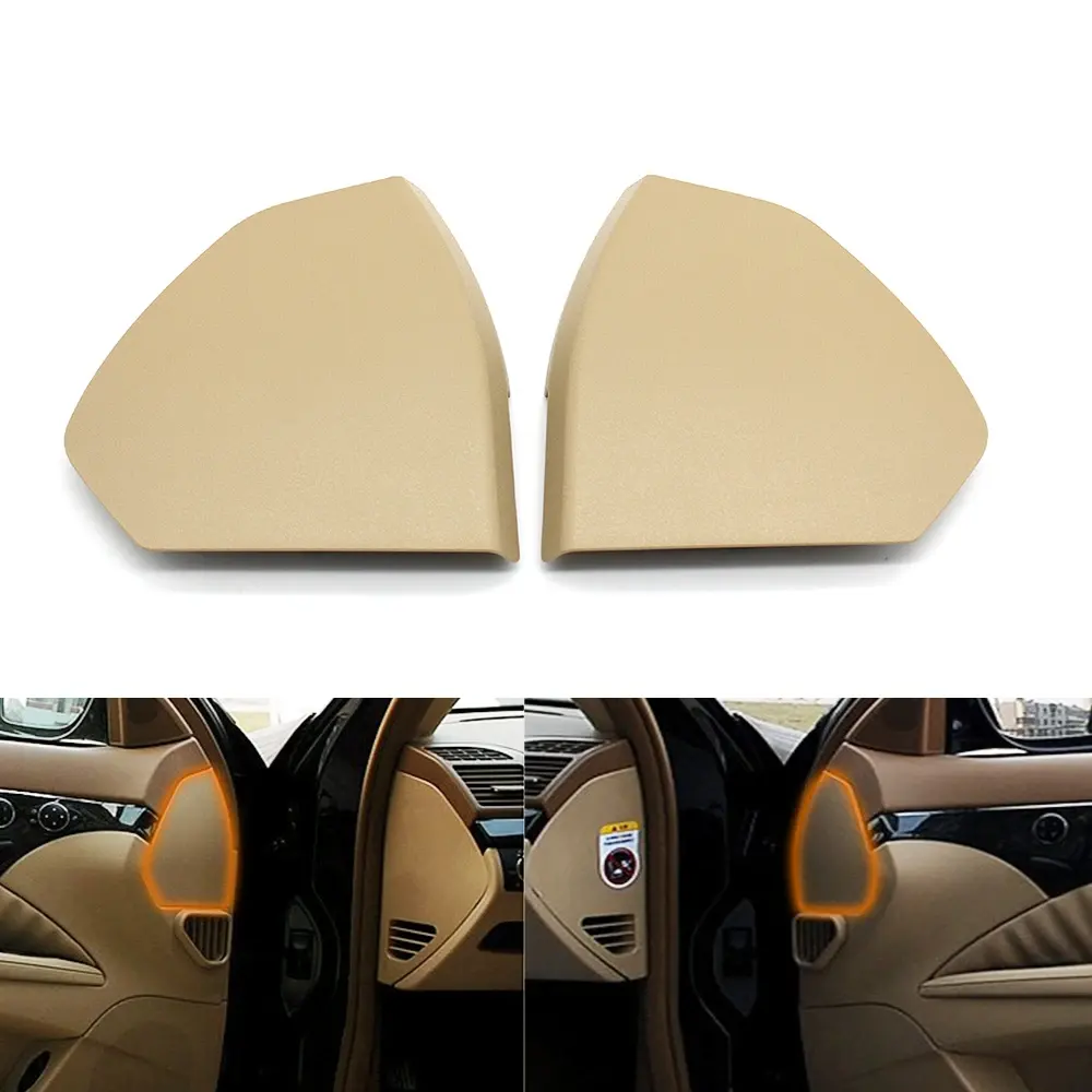 Auto Accessories Inner Car Front Door Plastic Cover Panel Shell Trim For Mercedes Benz W211 E Class E320 E350 E400 A2117270148