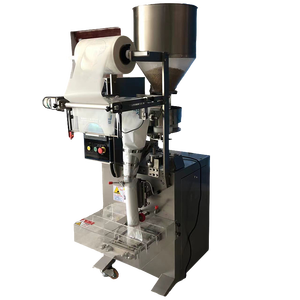 <span class=keywords><strong>Machine</strong></span> à emballer entièrement automatique de sac de sel de meulage de table 1g-100g petite <span class=keywords><strong>machine</strong></span> de remplissage et de scellage de sachet de sel et de poivre - Product Image 3
