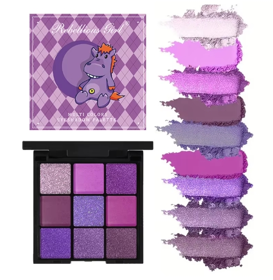 purple