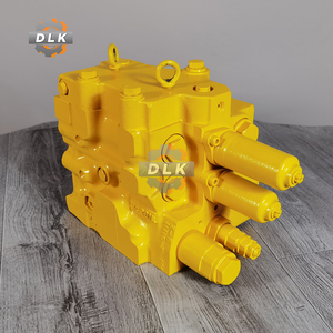 Главный регулирующий клапан <span class=keywords><strong>D65</strong></span> D85 D65E-<span class=keywords><strong>12</strong></span> D85E-SS-2 для бульдозеров Komatsu 723-63-11104 723-63-12101 723-63-12100 - Product Image 4