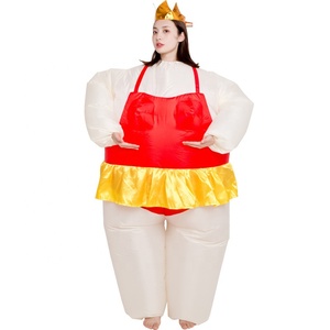 Costumes gonflables de ballet d'anime pour des adultes <span class=keywords><strong>pas</strong></span> <span class=keywords><strong>cher</strong></span> Halloween et Noël marchant déguisement et mascotte pour des parties et la publicité - Product Image 3