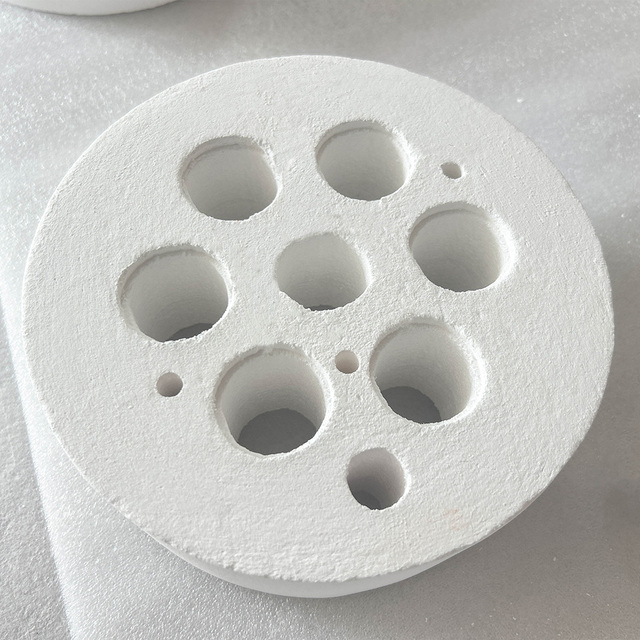 Custom Insulation Components & Special-Shaped Parts for Industrial Equipment Protection