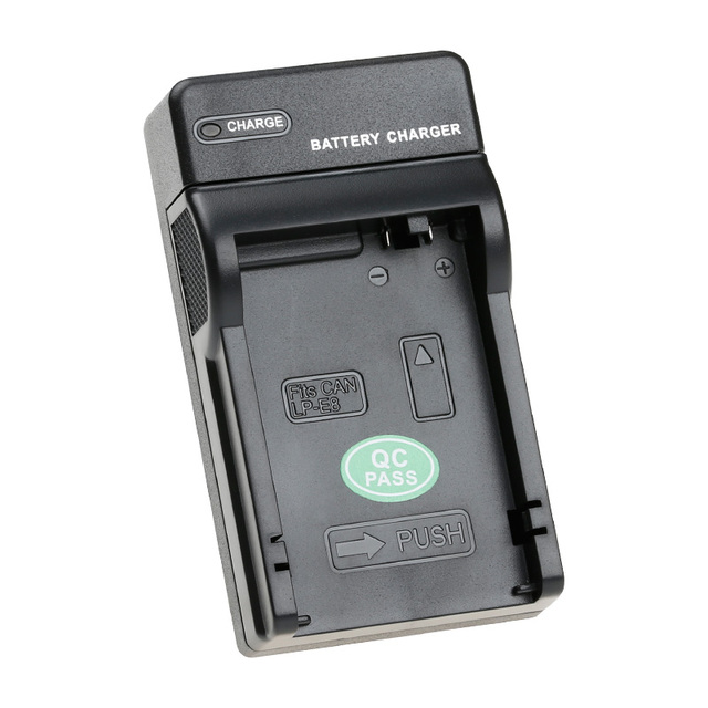 FB LP-E8 Camera Battery Charger for canon EOS 700D 600D 650D 550D Camera USB Charger